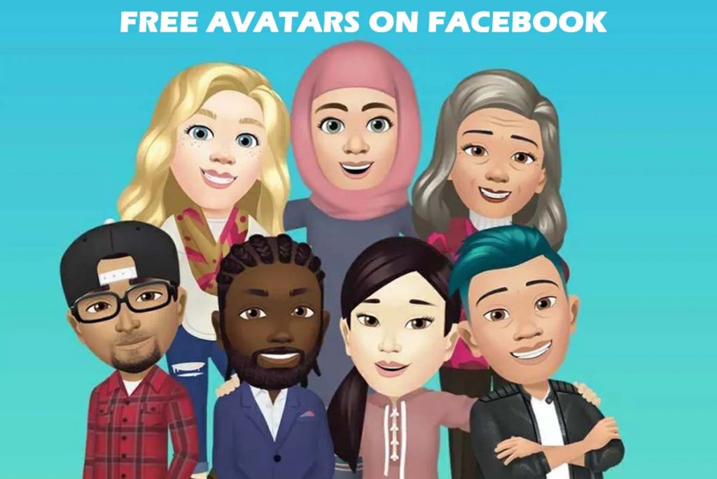 Free Avatars on Facebook