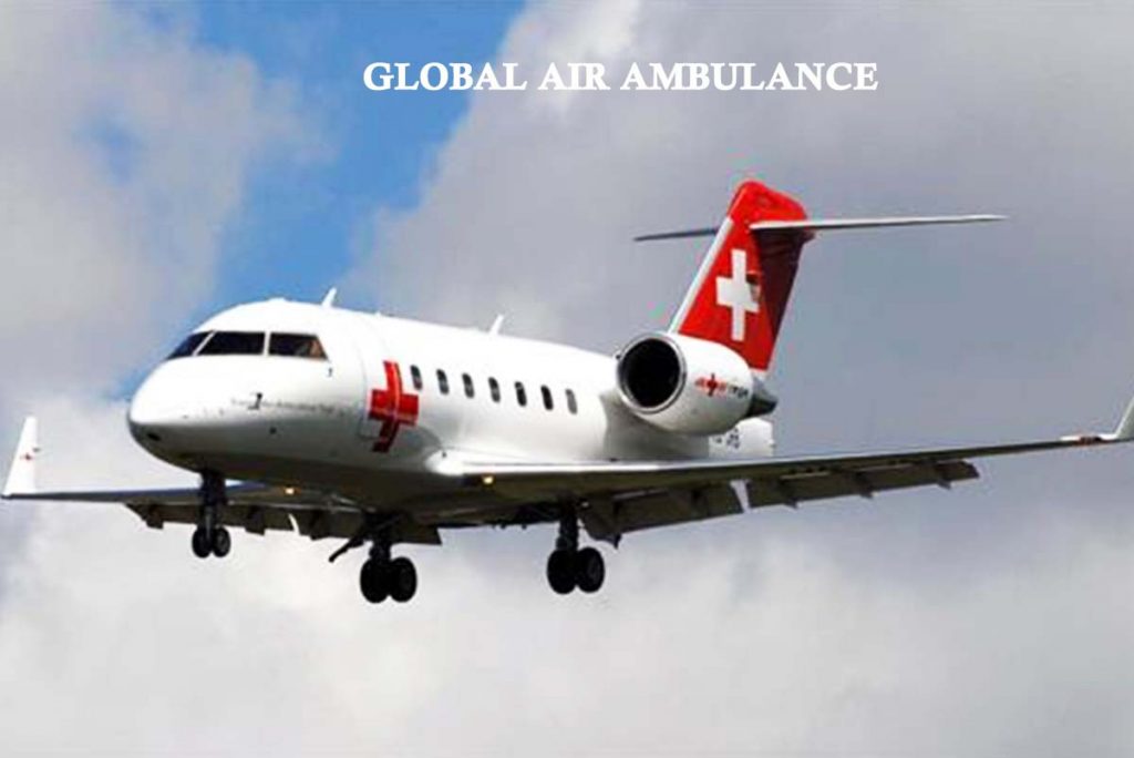 Global Air Ambulance