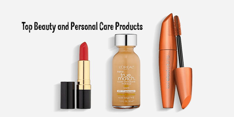 Top Beauty and Personal Care Products