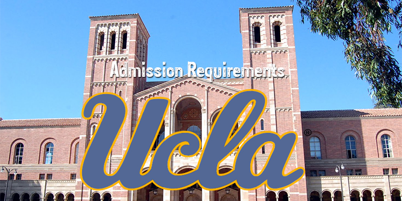 UCLA Admission Requirements