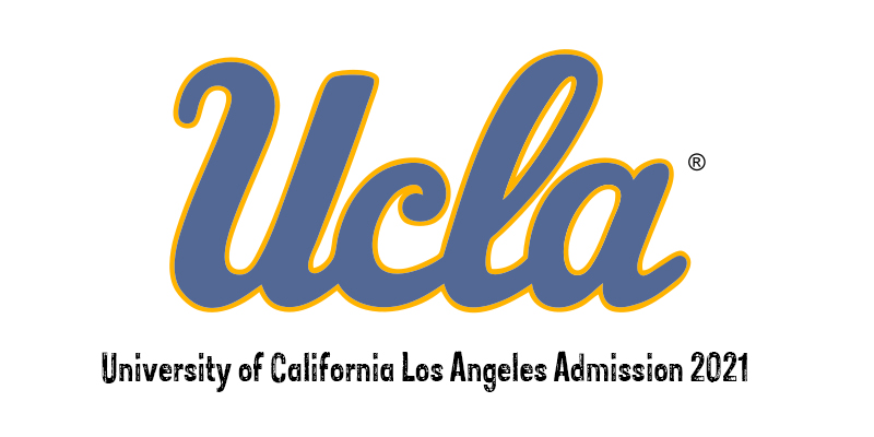 University of California Los Angeles Admission 2021