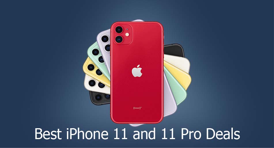 Best iPhone 11 and 11 Pro Deals
