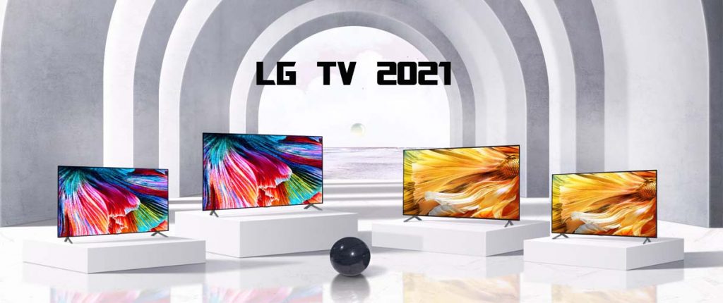 LG TV 2021