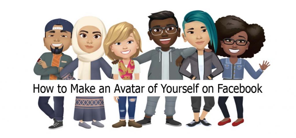 How to Make an Avatar of Yourself on Facebook