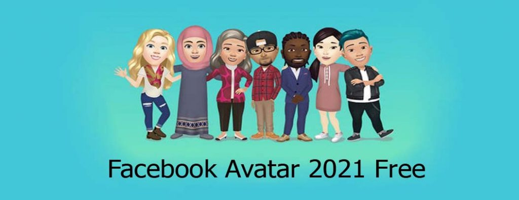 Facebook Avatar 2021 Free