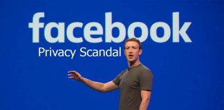 Facebook Privacy Scandal