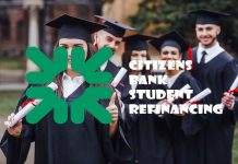 Citizens Bank Student Refinancing