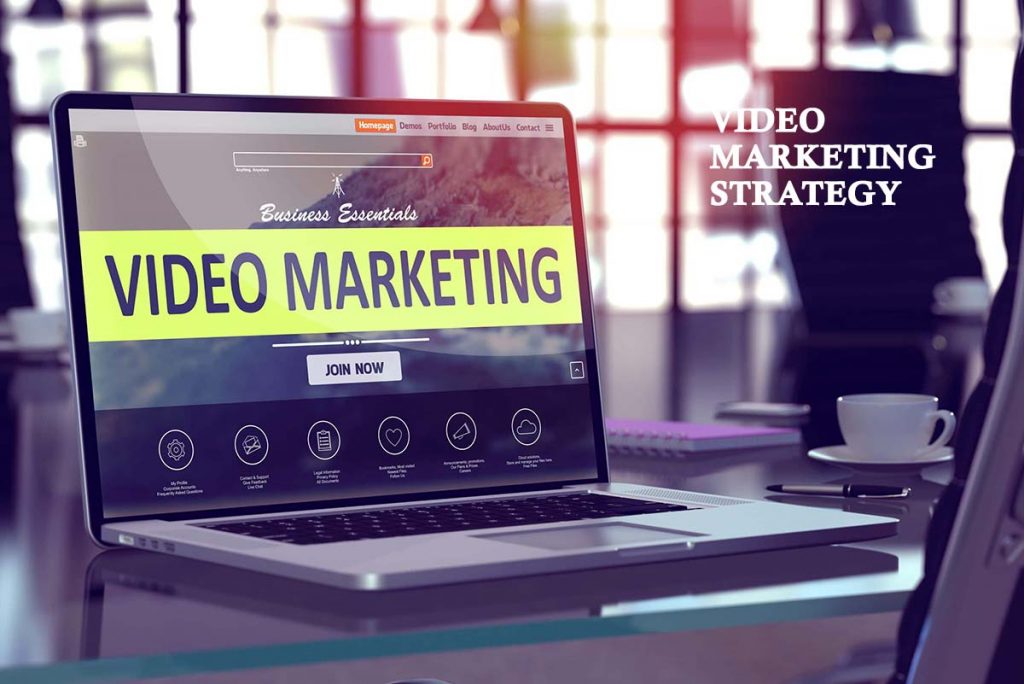 Video Marketing Strategy 
