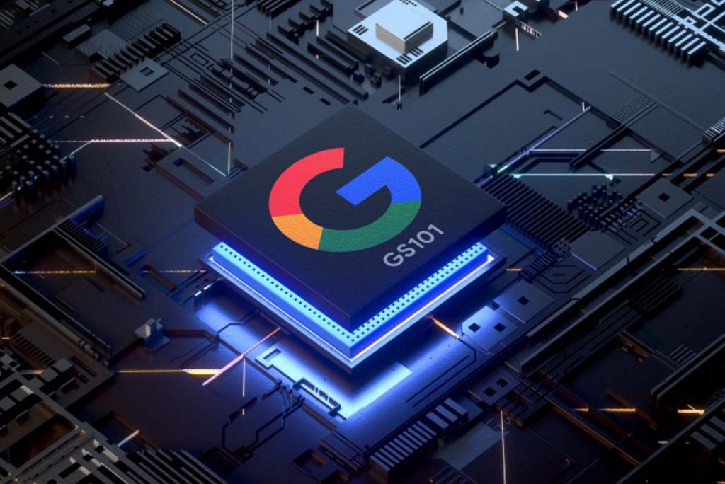 AMD Graphics Might be Used on Google’s Whitechapel Successor 