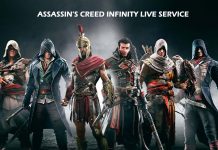 Assassin’s Creed Infinity Live Service