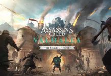 Assassin's Creed Valhalla Siege of Paris DLC Release Date