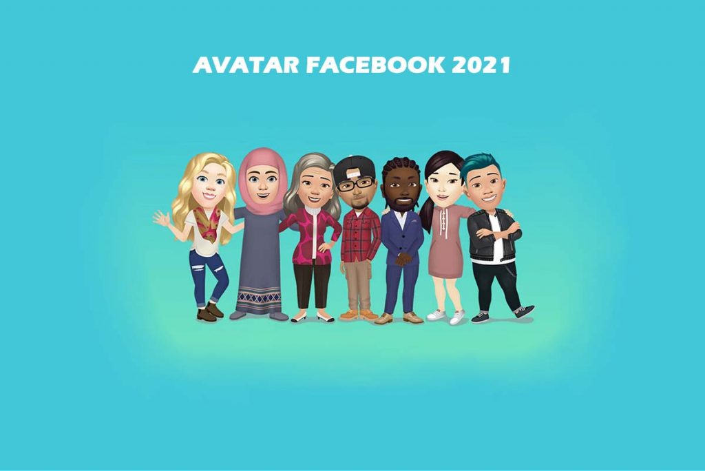Avatar Facebook 2021