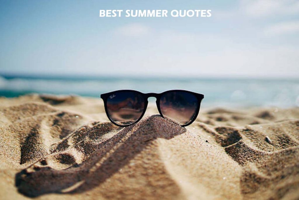 Best Summer Quotes
