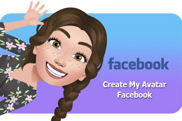 Create My Avatar Facebook