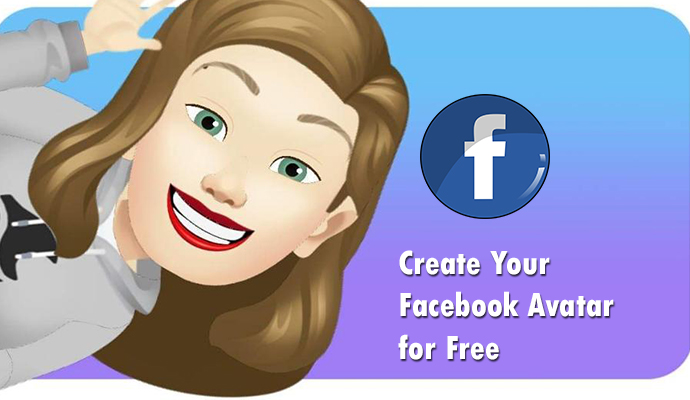 Create Your Facebook Avatar for Free