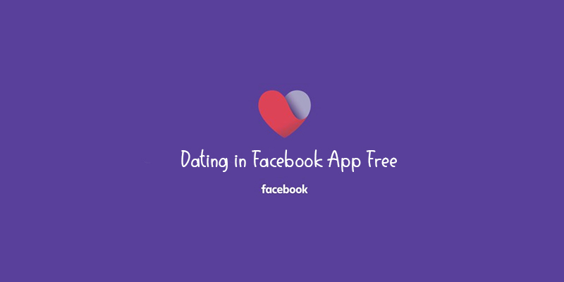 Dating in Facebook App Free