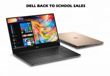 Dell Back to School Sales