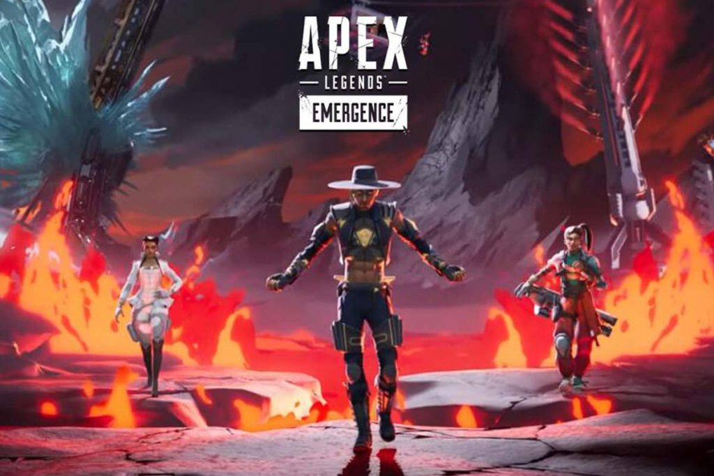 Emergence Gameplay Trailer Shows off Apex Legend Big Changes