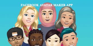 Facebook Avatar Maker App 2021