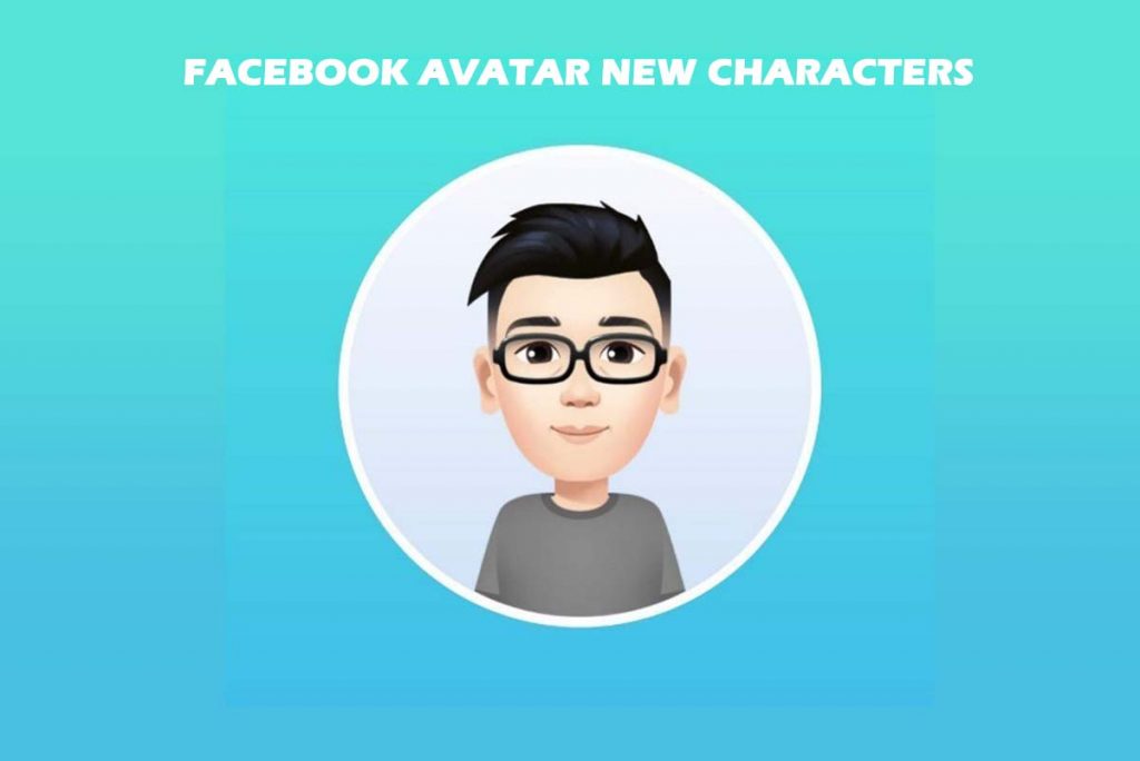 Facebook Avatar New Characters
