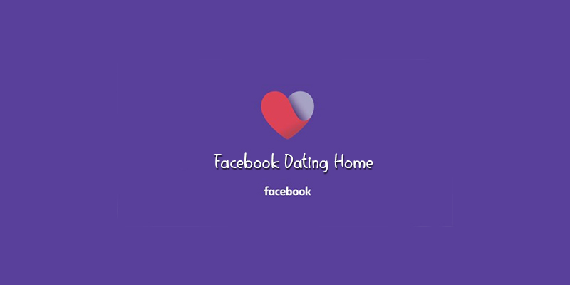 Facebook Dating Home