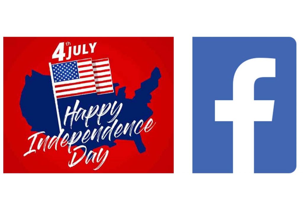 Facebook Independence Day America Profile Picture