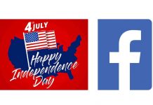 Facebook Independence Day America Profile Picture