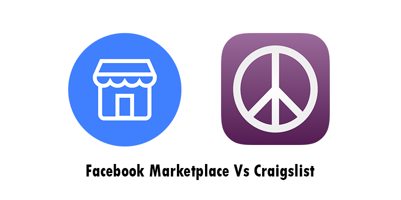 Facebook Marketplace Vs Craigslist