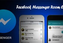 Facebook Messenger Room Chat