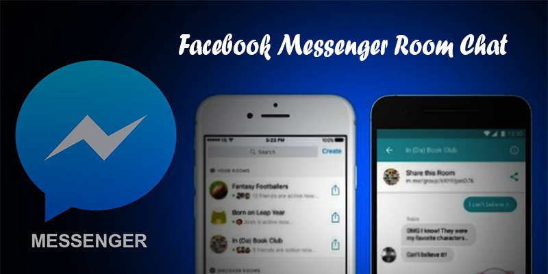 Facebook Messenger Room Chat