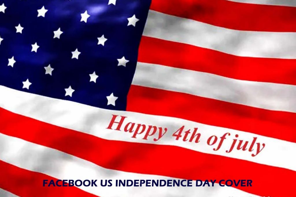 Facebook US Independence Day Cover Photos