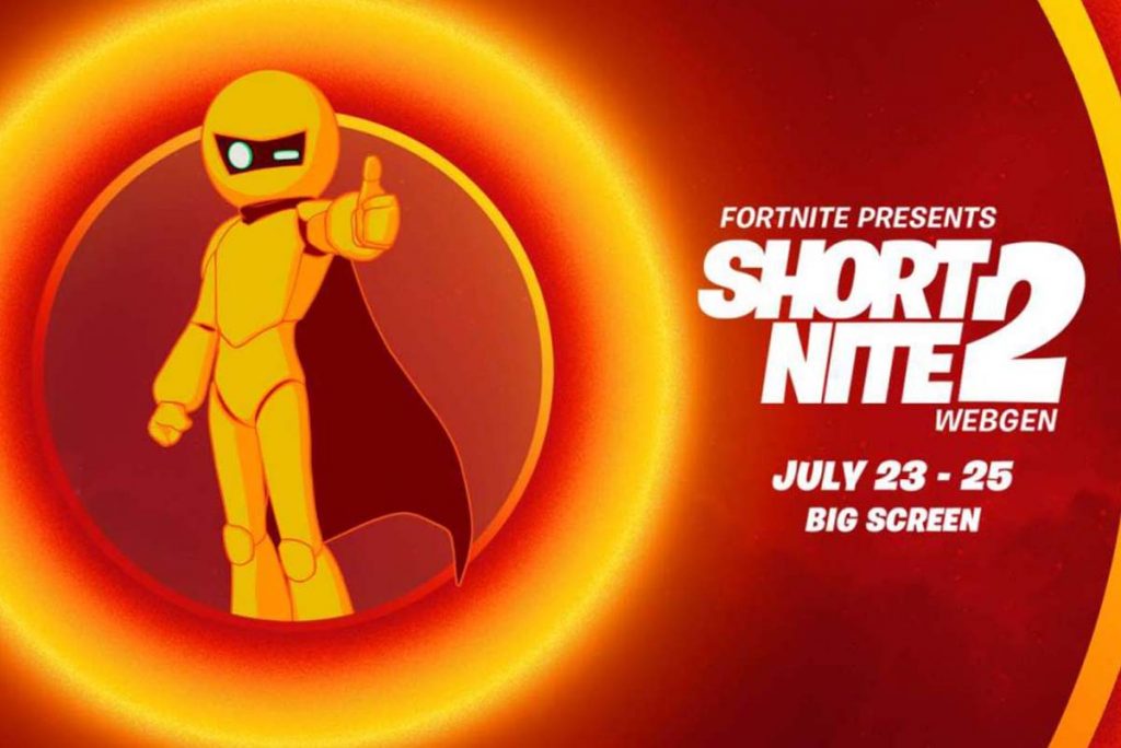 Fortnite Short Nite 2 Brings Short Movies