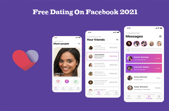Free Dating On Facebook 2021