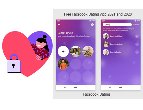 Free Facebook Dating App 2021 and 2020