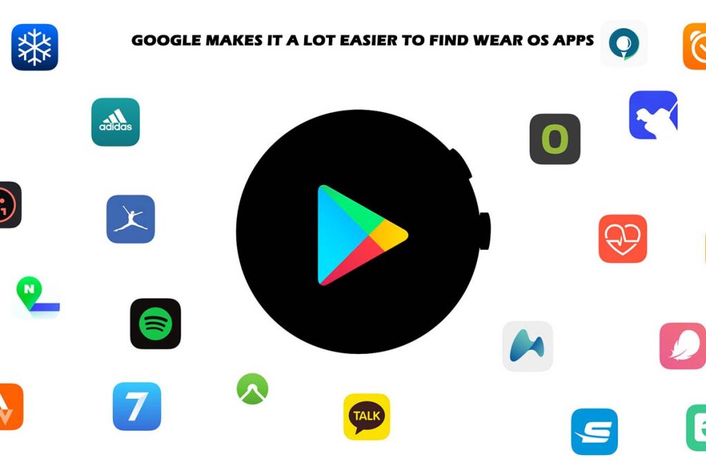 Google makes it A lot easier to Find Wear OS Apps