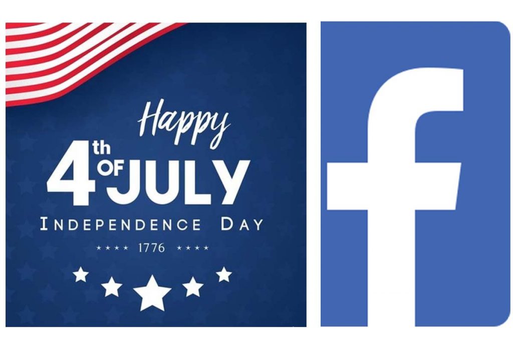 Happy Independence Day Facebook Picture
