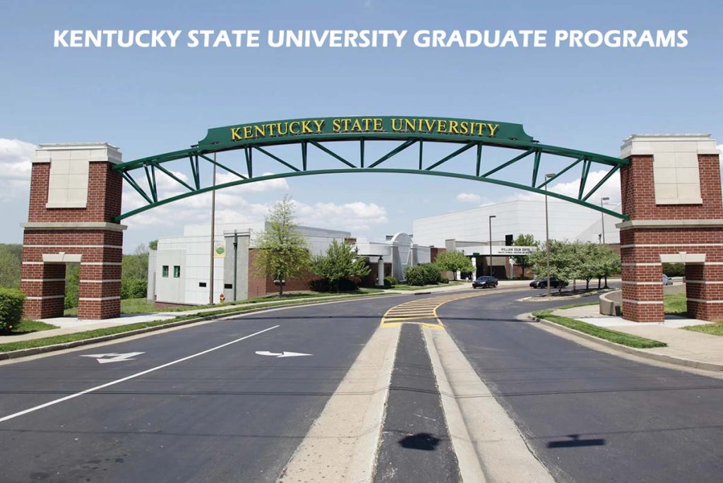 Kentucky State University Graduate Programs