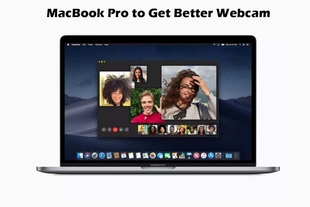 MacBook Pro to Get Better Webcam