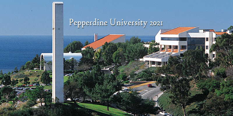 Pepperdine University 2021