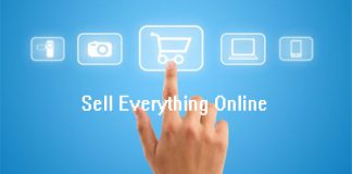 Sell Everything Online
