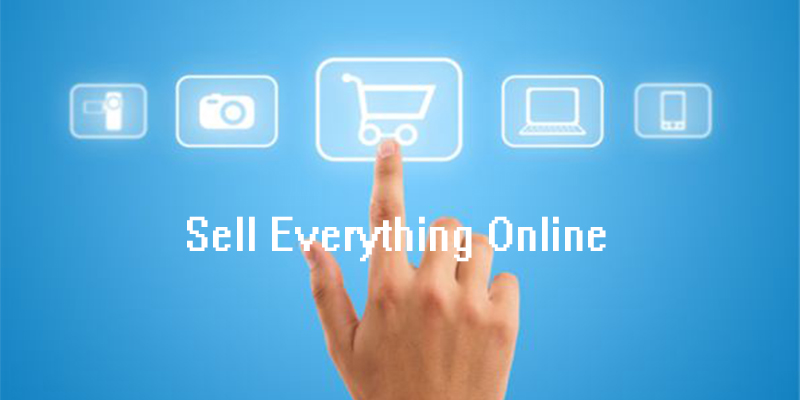 Sell Everything Online