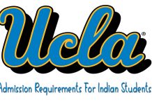 UCLA Admission Requirements For Indian Students