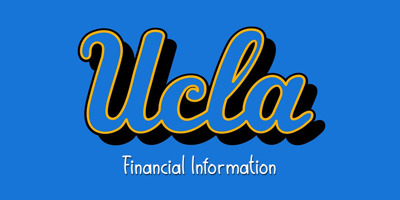 UCLA Financial Information