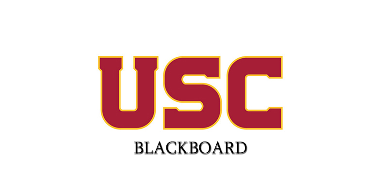 USC Blackboard