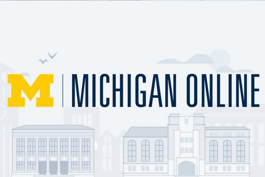 University of Michigan Online Courses