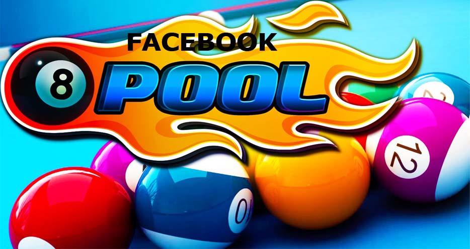 Facebook 8 Ball pool