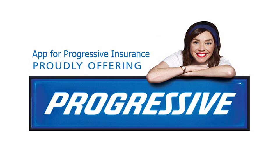 App for Progressive Insurance