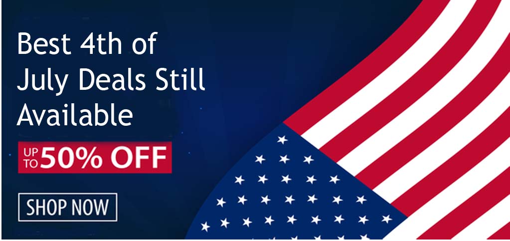 Best 4th of July Deals Still Available