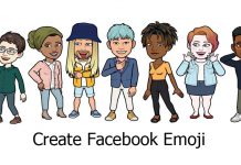 Create Facebook Emoji