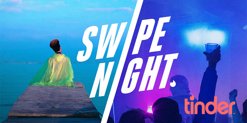 After a 20 million User Count Tinder’s Interactive Swipe Night Stories Return